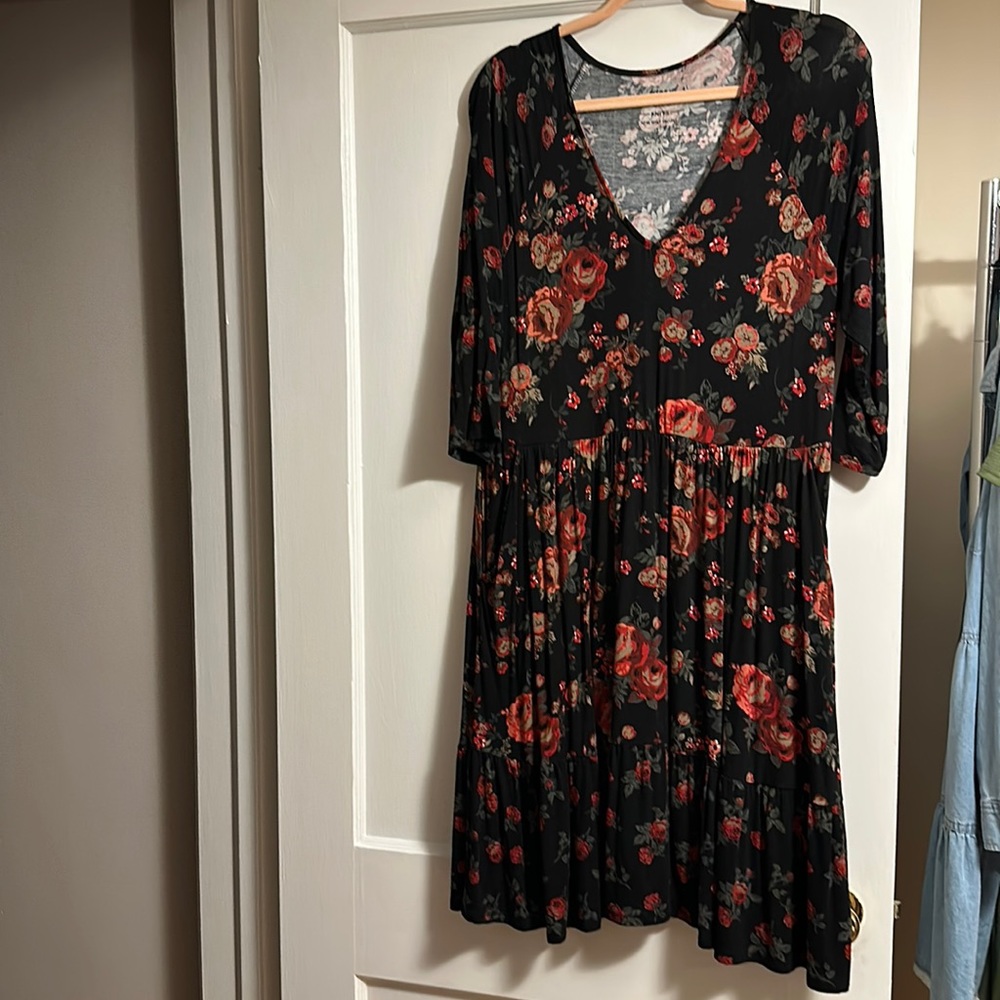 Torrid dress
